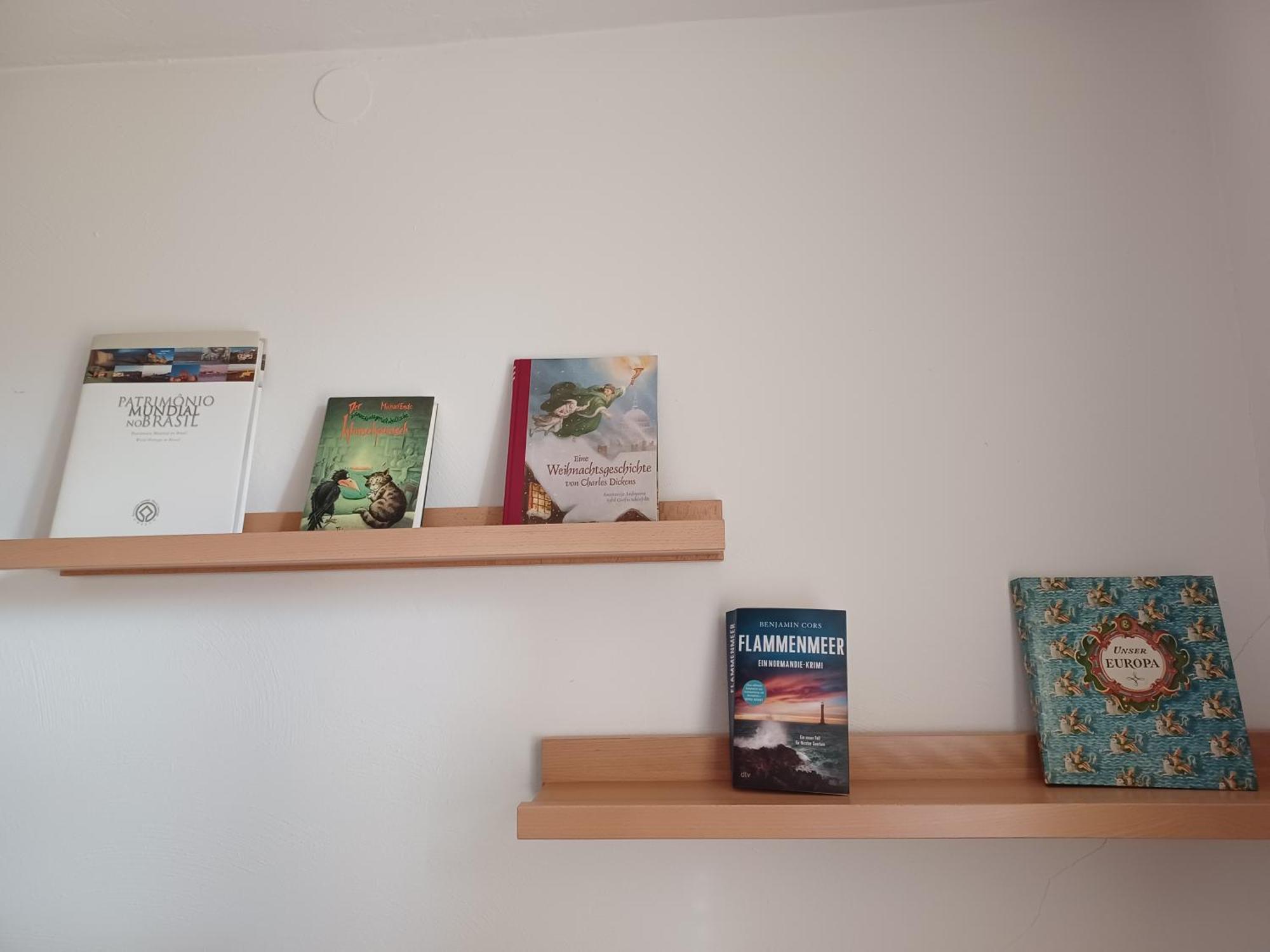 Ehemalige Bibliothek Apartment Fuer 2 Mit Kueche Kamin Netflix Parken Und Hofladen Steinhofel Экстерьер фото