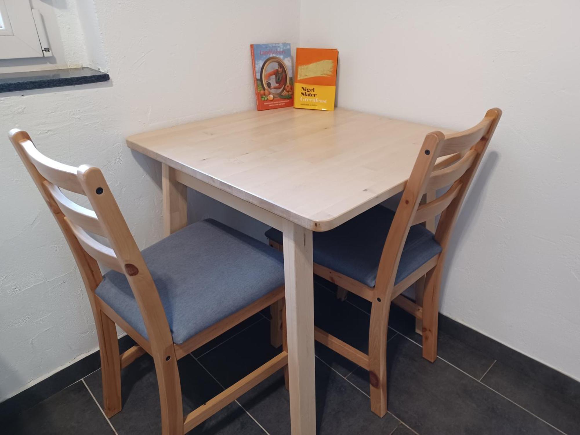 Ehemalige Bibliothek Apartment Fuer 2 Mit Kueche Kamin Netflix Parken Und Hofladen Steinhofel Экстерьер фото